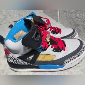 - Jordan Spizike "Bordeaux"